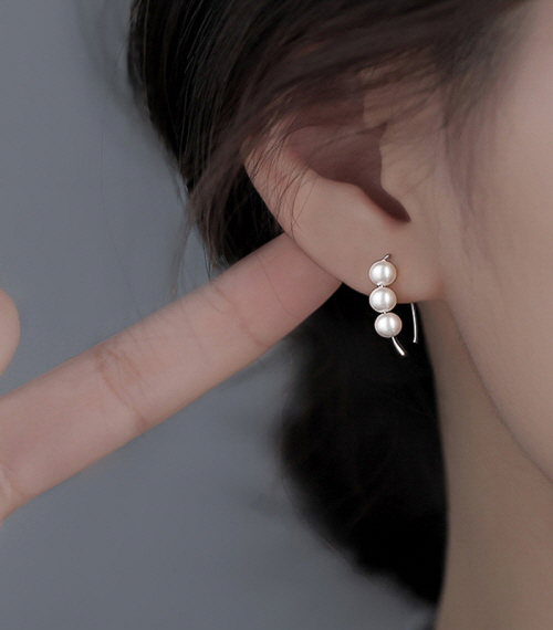 【AVA NATURE】No.652・Earring アバ ネイチャーカラコン