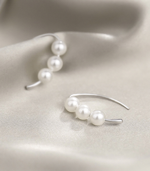 【AVA NATURE】No.652・Earring アバ ネイチャーカラコン