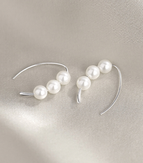 【AVA NATURE】No.652・Earring アバ ネイチャーカラコン