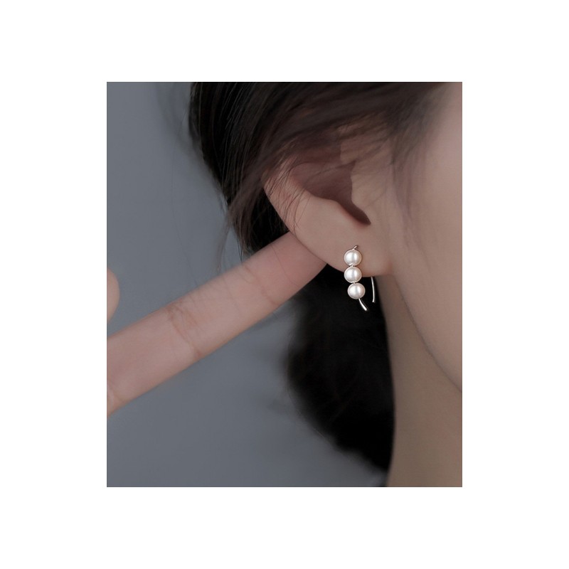 【AVA NATURE】No.652・Earring アバ ネイチャーカラコン