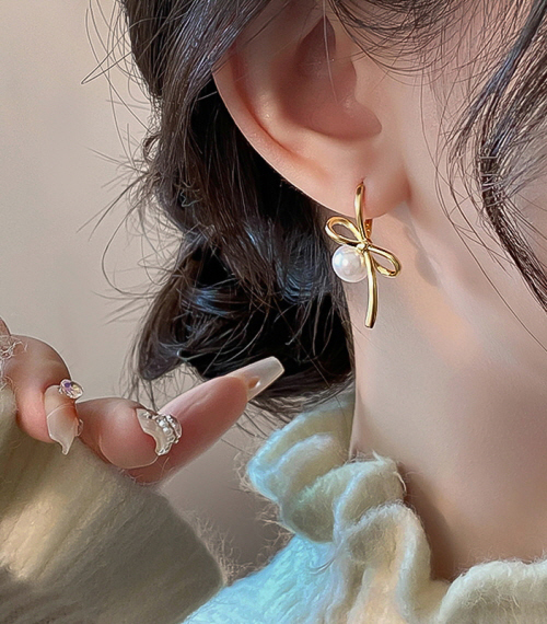 【Angerie】No.502・Earring アンジェリーカラコン