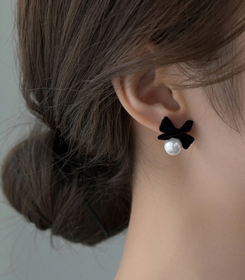 【GRACE】No.485・Earring グレイスカラコン