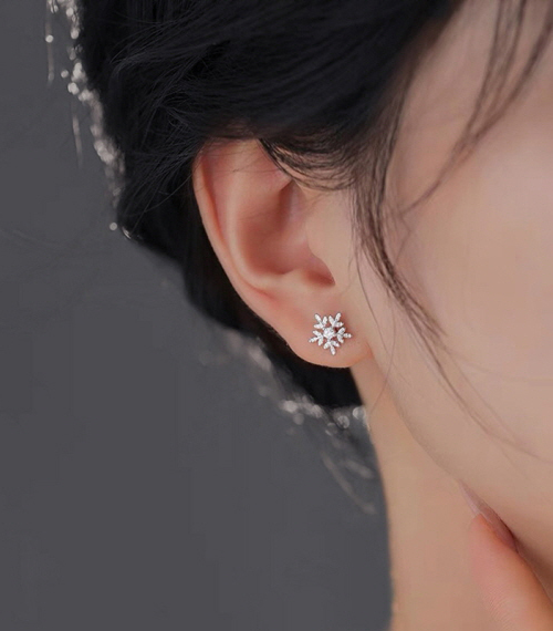 【 O'bje】No.476・Earring オブジェカラコン