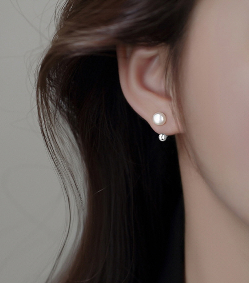 【 O'bje】No.425・Earring オブジェカラコン