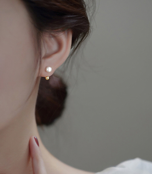 【 O'bje】No.425・Earring オブジェカラコン