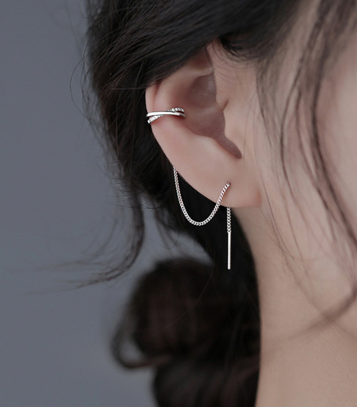 【la déesse】No.336・Earring ラデュースカラコン