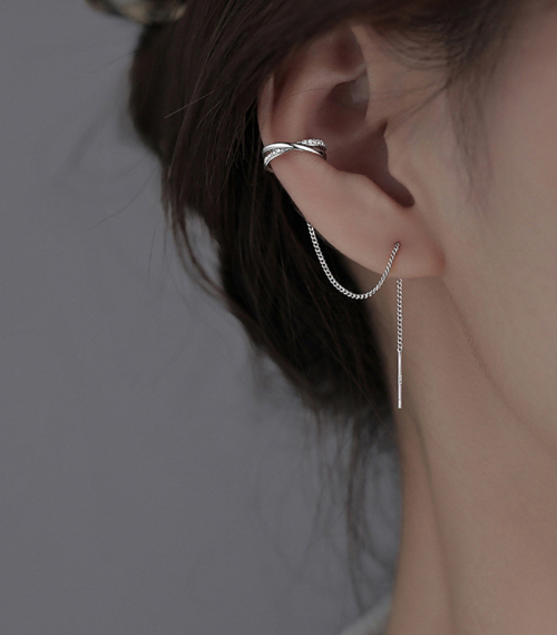 【la déesse】No.336・Earring ラデュースカラコン