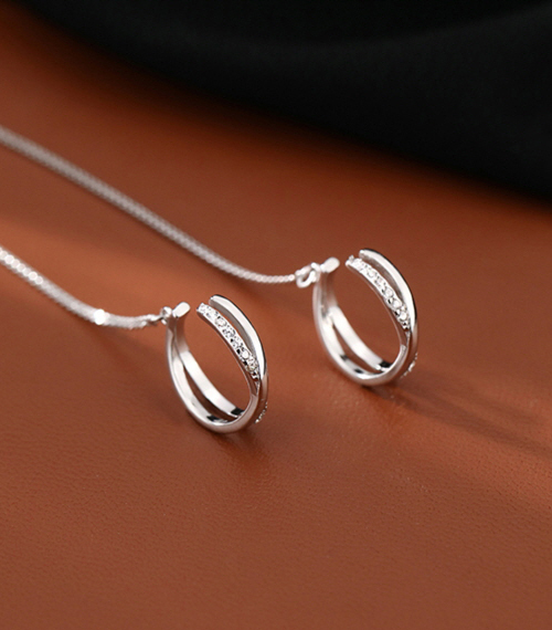 【la déesse】No.336・Earring ラデュースカラコン