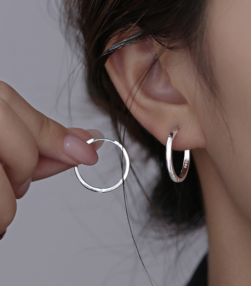 【Angerie】No.316・Earring アンジェリーカラコン