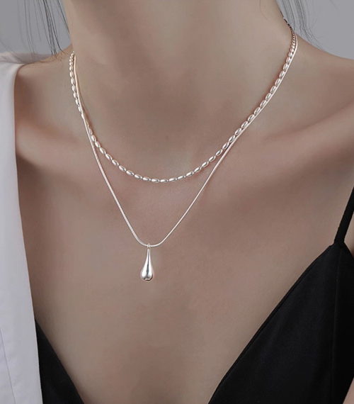 【NOIR】No.618・Necklace ノアールカラコン