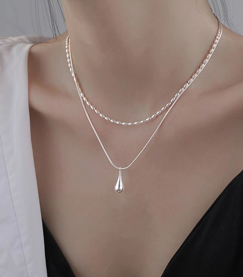 【NOIR】No.618・Necklace ノアールカラコン