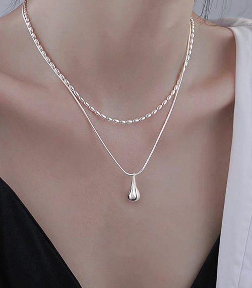 【NOIR】No.618・Necklace ノアールカラコン