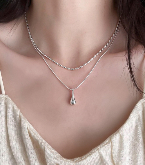 【NOIR】No.618・Necklace ノアールカラコン