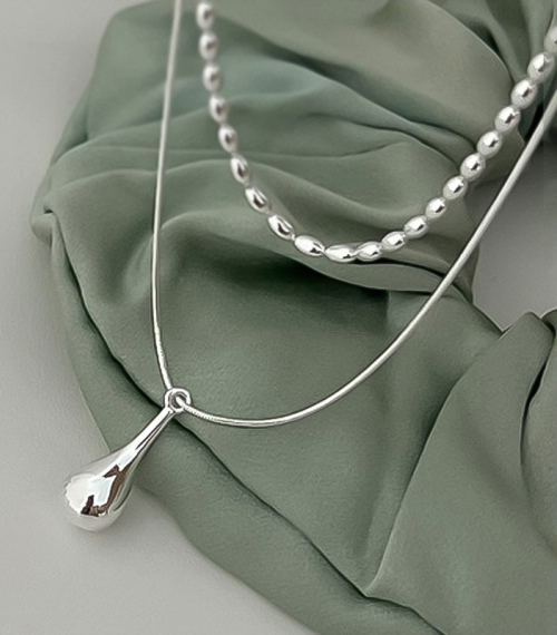 【NOIR】No.618・Necklace ノアールカラコン