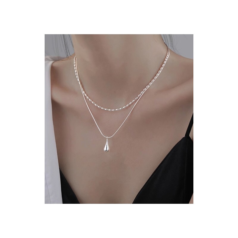 【NOIR】No.618・Necklace ノアールカラコン