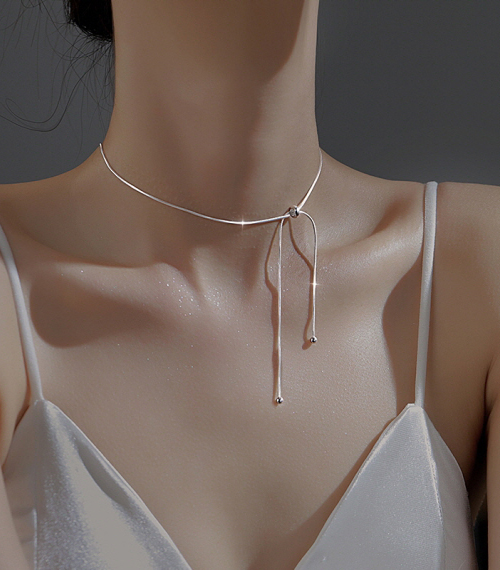 【EASEL】No.523・Necklace イーゼルカラコン