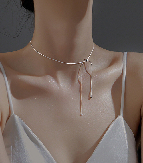 【EASEL】No.523・Necklace イーゼルカラコン