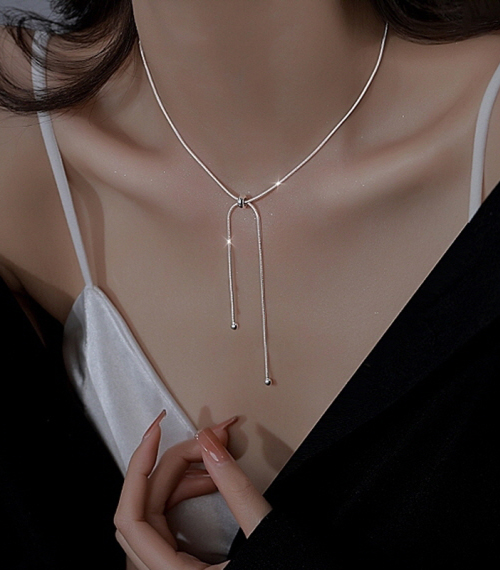【EASEL】No.523・Necklace イーゼルカラコン