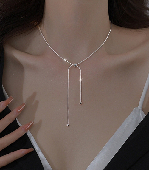 【EASEL】No.523・Necklace イーゼルカラコン