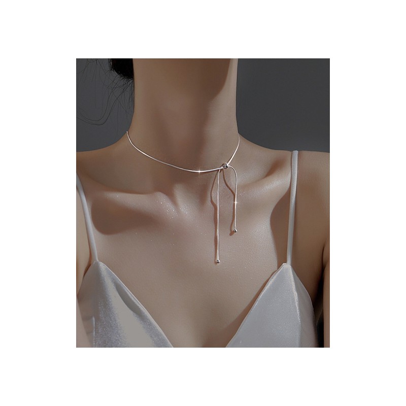 【EASEL】No.523・Necklace イーゼルカラコン
