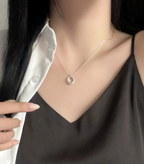 【 O'bje】No.194・Necklace オブジェカラコン