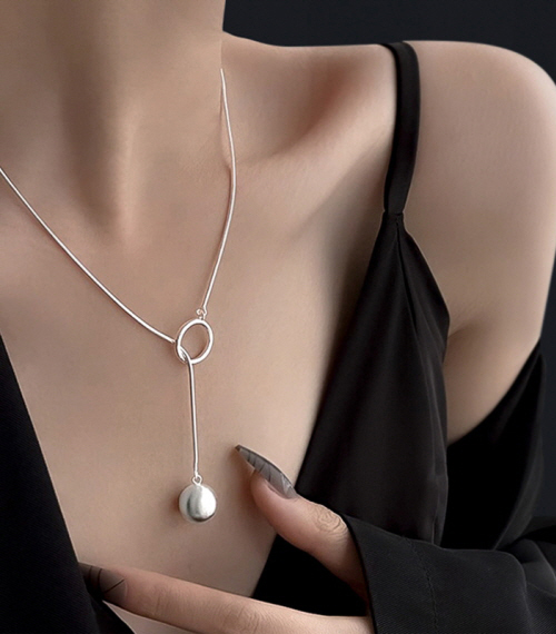 【AVA NATURE】No.116・Necklace アバ ネイチャーカラコン