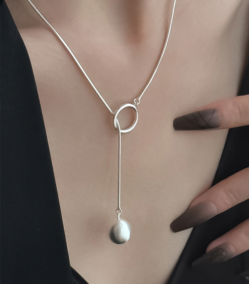 【AVA NATURE】No.116・Necklace アバ ネイチャーカラコン