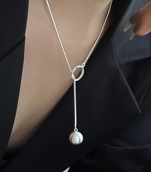 【AVA NATURE】No.116・Necklace アバ ネイチャーカラコン