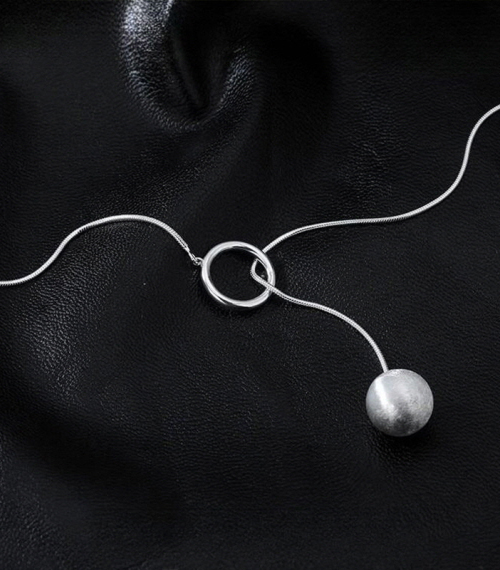 【AVA NATURE】No.116・Necklace アバ ネイチャーカラコン