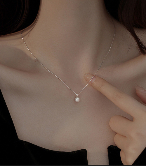 【Angerie】No.039・Necklace アンジェリーカラコン