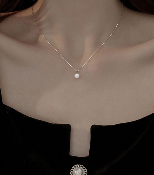 【Angerie】No.039・Necklace アンジェリーカラコン