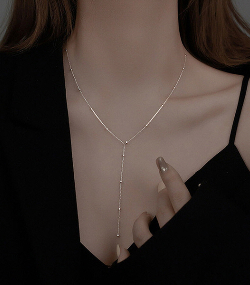 【 O'bje】No.001・Necklace オブジェカラコン
