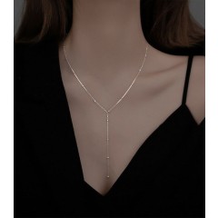 【 O'bje】No.001・Necklace オブジェカラコン