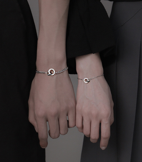 【Régia】Couple.012・Bracelet レギアカラコン
