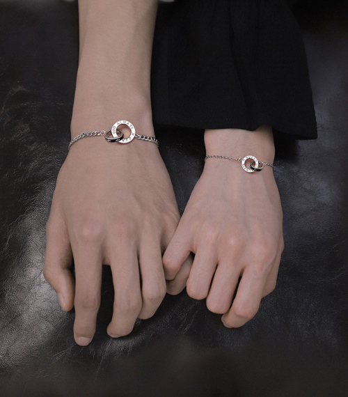 【Régia】Couple.012・Bracelet レギアカラコン
