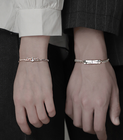 【EASEL】Couple.003・Bracelet イーゼルカラコン