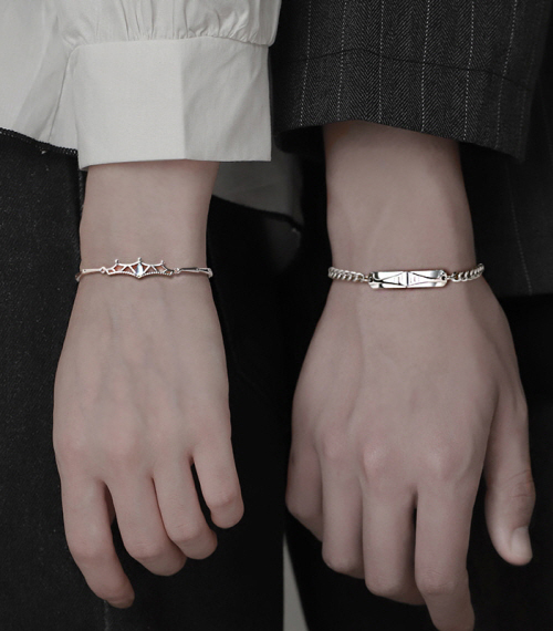 【EASEL】Couple.003・Bracelet イーゼルカラコン