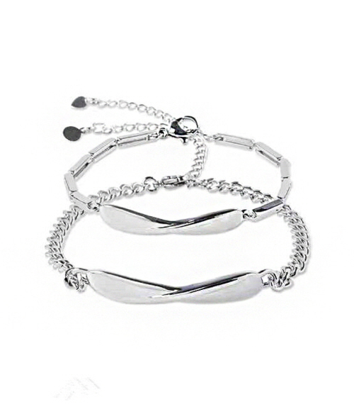 【la déesse】Couple.002・Bracelet ラデュースカラコン