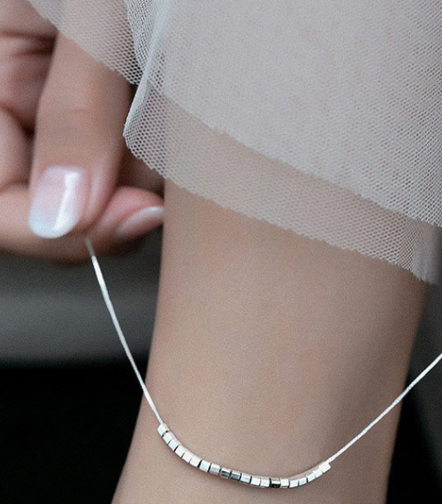 【Régia】No.451・Anklet レギアカラコン