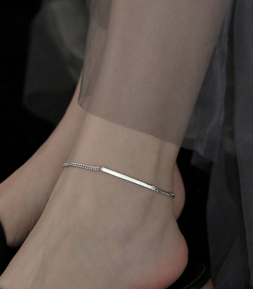 【AVA NATURE】No.450・Anklet アバ ネイチャーカラコン