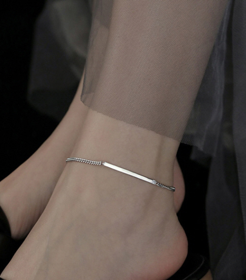 【AVA NATURE】No.450・Anklet アバ ネイチャーカラコン