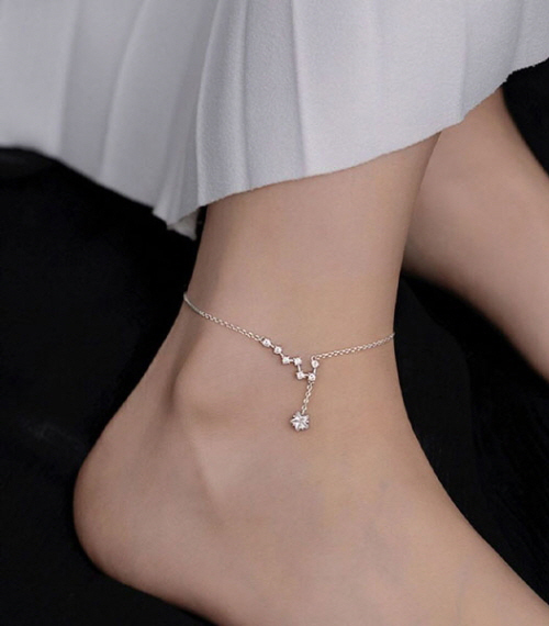 【NOIR】No.233・Anklet ノアールカラコン