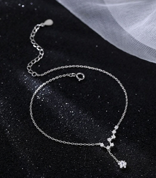 【NOIR】No.233・Anklet ノアールカラコン