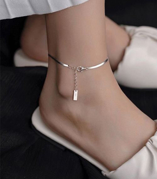 【la déesse】No.206・Anklet ラデュースカラコン