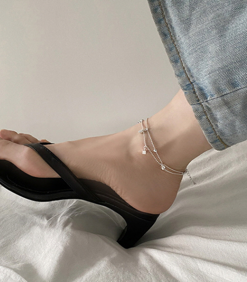 【Régia】No.189・Anklet レギアカラコン