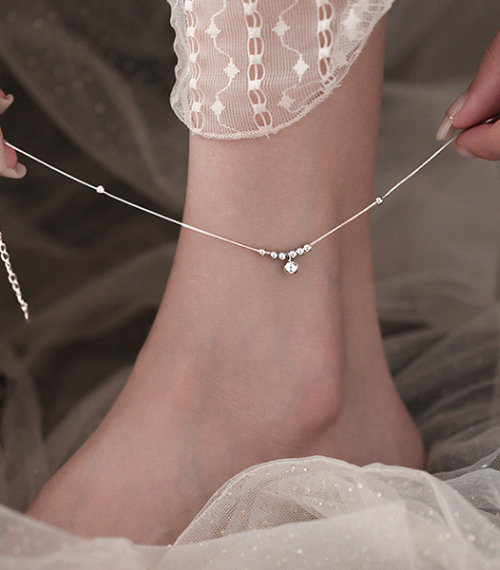 【AVA NATURE】No.187・Anklet アバ ネイチャーカラコン