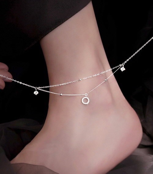 【NOIR】No.183・Anklet ノアールカラコン