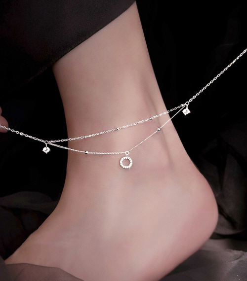 【NOIR】No.183・Anklet ノアールカラコン