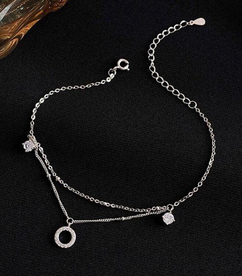 【NOIR】No.183・Anklet ノアールカラコン