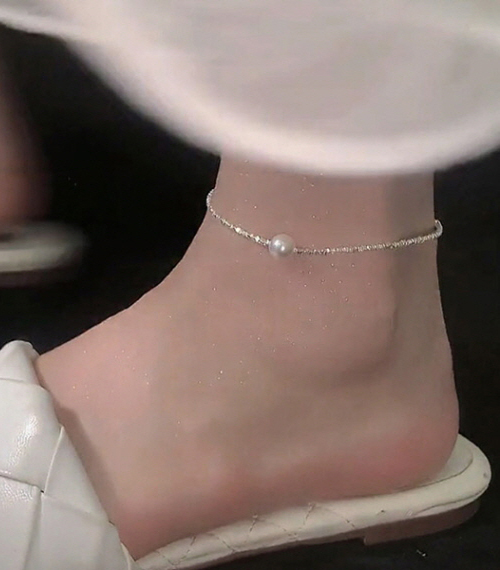 【EASEL】No.181・Anklet イーゼルカラコン